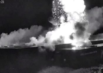 Rusi pogodili tursku fabriku dronova Bajraktar u Kijevu