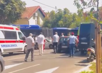 Stradala djevojčica  Ena G. je porijeklom iz Sjenice, autobus je usmrtio na pješačkom