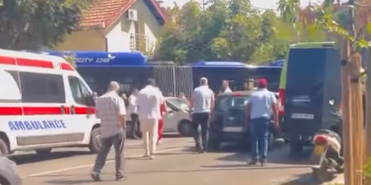 Stradala djevojčica  Ena G. je porijeklom iz Sjenice, autobus je usmrtio na pješačkom