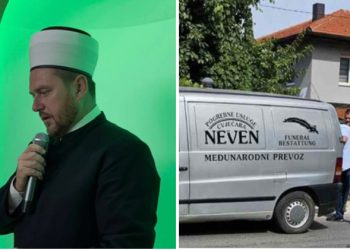 Gest za svaku pohvalu: Sumedin efendija platio troškove sahrane za komšiju Srbina
