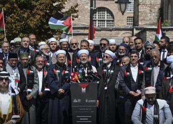 Islamski učenjaci nakon 8 dana rasprave u Aja Sofiji: Podrška Palestini na otpor  okupacije cionista
