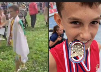 Ponos Novog Pazar Alen Sejdović – Šampion koji je podigao narod, ne samo prhar