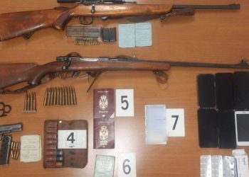 Pretresi u Rožajama: Oduzeto oružje, municija, vozila i ksalol — meta lica bliska operativno interesantnim osobama