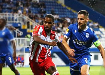 Derbi pod kaznom: Novi Pazar poražen od Crvene zvezde pred 4.000 žena i djece