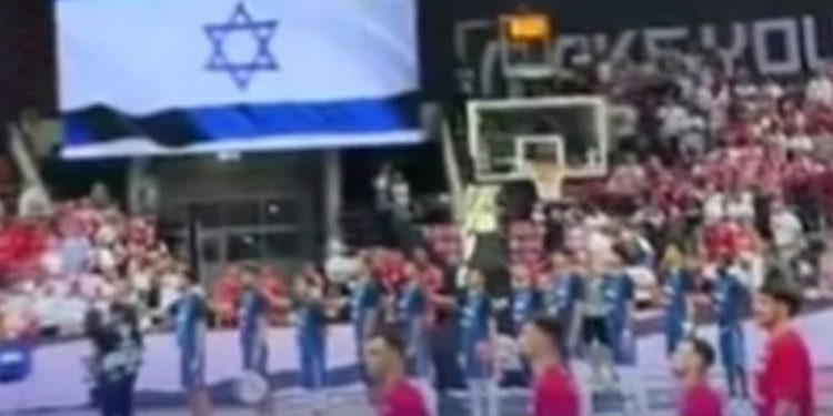 Poljska publika izviždala izraelsku himnu pred meč Eurobasketa: Poruka cionistima za masakr u Gazi