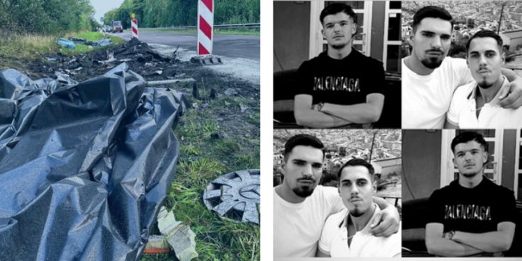 Tragedija u Luksemburgu: Pet osoba poginulo u frontalnom sudaru kod Feulena