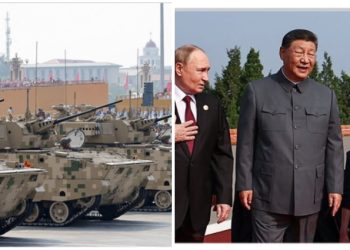Vojni i ekonomski azijski savez sve jači: Parada u Pekingu poruka Americi i NATO-u