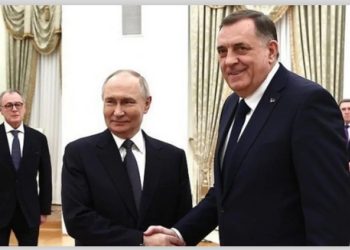 NJET secesiji RS: Poruka Moskve Dodikovim pokvarenim namjerama