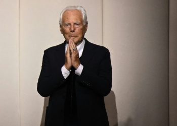 Preminuo Đorđe Armani, italijanski modni vizionar- kralj elegancije