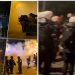 Sinoc u Novom Sadu previ građanski rat, Prijepolje i Novi Pazar podržali novosađane VIDEO