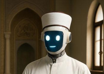 Uvođenje robota-hodža izazvala šaljive ali i oštre komentare vjernika na Balkanu