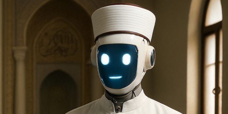 Uvođenje robota-hodža izazvala šaljive ali i oštre komentare vjernika na Balkanu