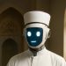 Uvođenje robota-hodža izazvala šaljive ali i oštre komentare vjernika na Balkanu