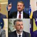 Hajatova anketa: Najviše povjerenja građana u Izetbegovića, Bećirović drugi
