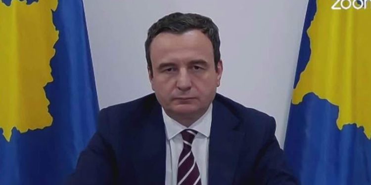 Samoopredeljenje predložilo Albina Kurtija za mandatara: Konjufca upozorava na institucionalnu krizu