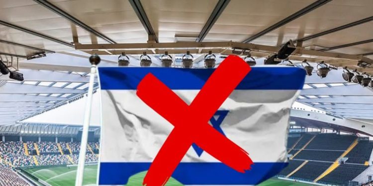 Italijanski grad odbio ugostiti Izrael: Gdje će se igrati utakmica?
