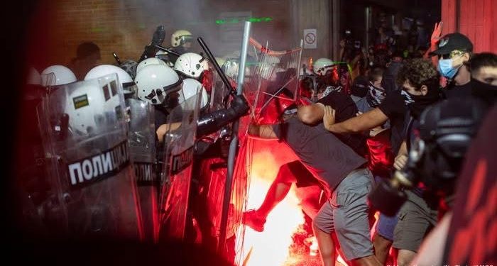 „Indeks je jači od pendreka“: Studenti danas blokiraju Beograd