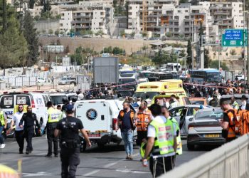 Pucnjava u Jerusalimu: Napad na autobus, četvoro mrtvih i više od deset povređenih izraelaca