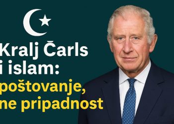 Da li opravdana i zbog čega je kralj Čarls III optužen da je musliman