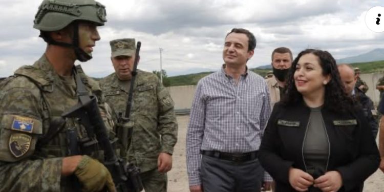 Kurti najavio milijardu eura za vojsku: „Dronovi Made in Kosovo“ i vojni savez sa Albanijom