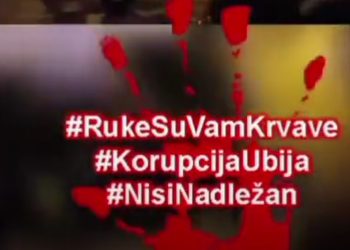 Ponoš u Briselu: Našu djecu biju a njihova su u inostranstvu, sankcije za Vučića i SNS