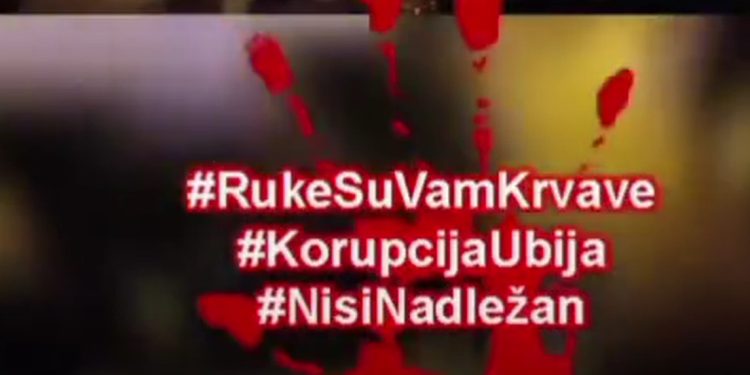 Ponoš u Briselu: Našu djecu biju a njihova su u inostranstvu, sankcije za Vučića i SNS