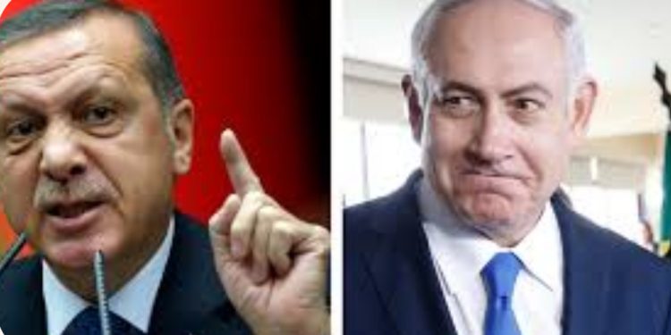 Nikad bliži arapsko-turski savez za Gazu: Erdogan kritikuje cioniste a oni kreću u kopnenu ofanzivu