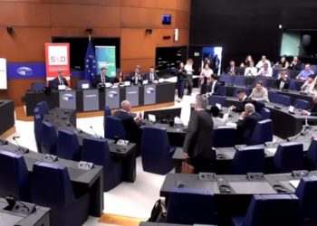 Debata u Evropskom parlamentu: Opozicija traži sankcije za Vučića, Dačića, Brnabić i Macuta