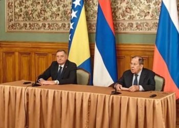 Lavrov opasno zaprijetio BiH: “Neka se Zapad pripremi 31. oktobra”