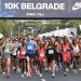Elzan Bibić i Mejra Mehmedović prvaci Srbije u uličnoj trci na 10 kilometara u Beogradu