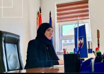 Srpski mediji nazvali skandalom izbor prve predsjednice sa hidžabom- Mersija Camović Rebronja