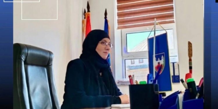 Srpski mediji nazvali skandalom izbor prve predsjednice sa hidžabom- Mersija Camović Rebronja