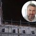 Asim B. iz BiH stradao kada je  pao sa 14 metara visine na gradilištu