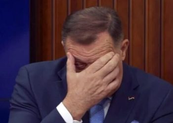 Slovenija uvela sankcije Miloradu Dodiku – zabrana ulaska zbog sumnjivog kapitala i političkih poteza
