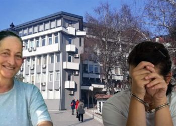 Prva žena u Srbiji osuđena na doživotnu robiju – Aldina Lakota kriva za svirepo ubistvo svekrve