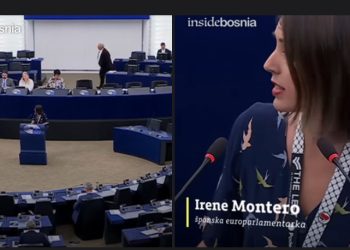 Španska europarlamentarka brutalno: Izrael i Amerika su najveća prijetnja čovečanstvu