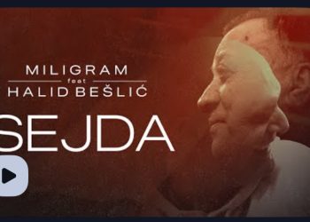 Pjesma Sejda puna emocije i poklon Halida njegovoj supruzi,  dok se liječi u KBC Sarajevo