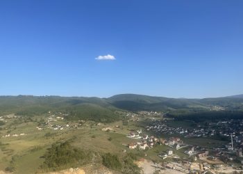 Danas kiša po nekim dijelovima Sandžaka, a od vikenda stiže toplotni talas