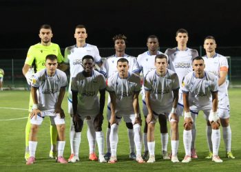 FK Novi Pazar nadigrao neugodnu ekipu OFK Beograda, nova tri boda