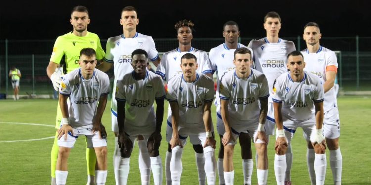 FK Novi Pazar nadigrao neugodnu ekipu OFK Beograda, nova tri boda