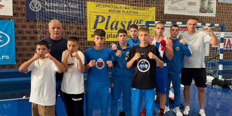 Dvostruki trijumf BK Novi Pazar: Mavrić briljirao u Rusiji, tim ostavio trag u Šumadijskoj ligi