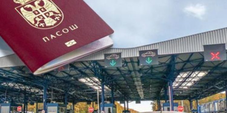 Nova pravila ulaska u zemlje Šengenskog prostora, prvu ulazak sporiji a svaki sledeći lakši