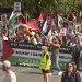 Podgorica uz Palestinu: Mirni protest za prekid saradnje s Izraelom VIDEO