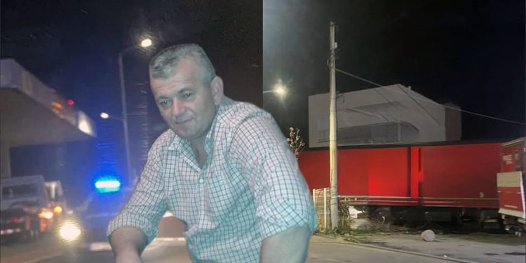 Tragična vijest za Novi Pazar: U Podujevu stradao Bido Nicević, vizač kamiona