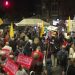Veliki protest porodica talaca ispred rezidencije Netanyahua u Jerusalimu