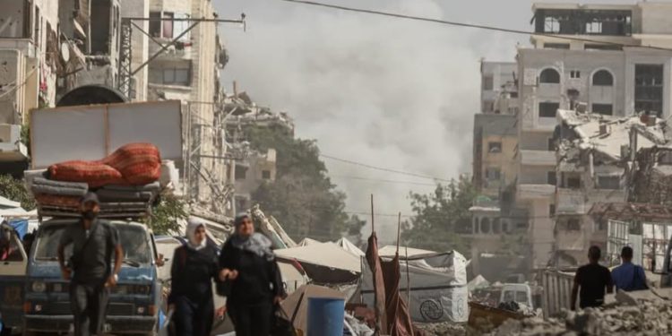 Izraelski cionisti započeli kopnenu ofanzivu na Gazu, preko sto Palestinaca ubijeno