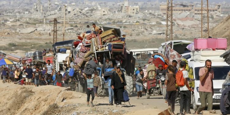 Palestincima teško pada iseljavanje zbog ofanzive cionista: Ovo je gore od gladi i bombardovanja