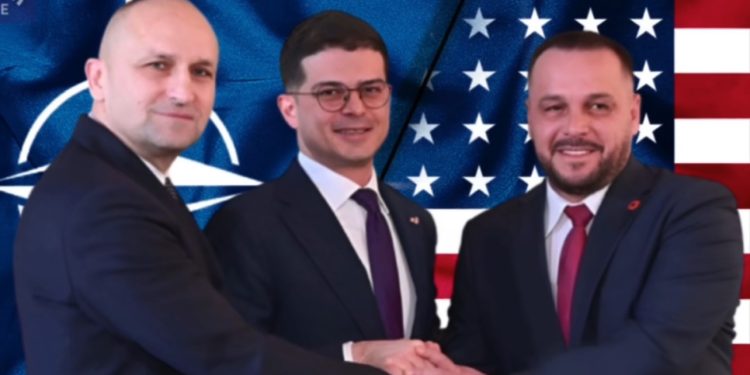 Kosovo, Albanija i Hrvatska planiraju zajedničke multinacionalne i NATO vježbe i nabavku oružja