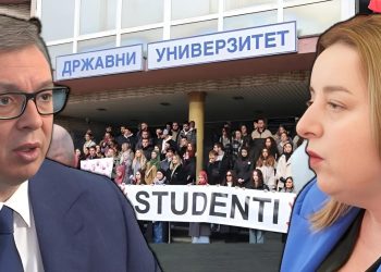 Kriza na DUNP-u: Studenti u blokadi, traži se smjena uprave – Univerzitet pred zatvaranjem