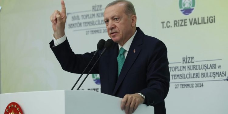 Erdogan: Nećemo se povući ni za korak od prava muslimana na Istočni Jerusalem